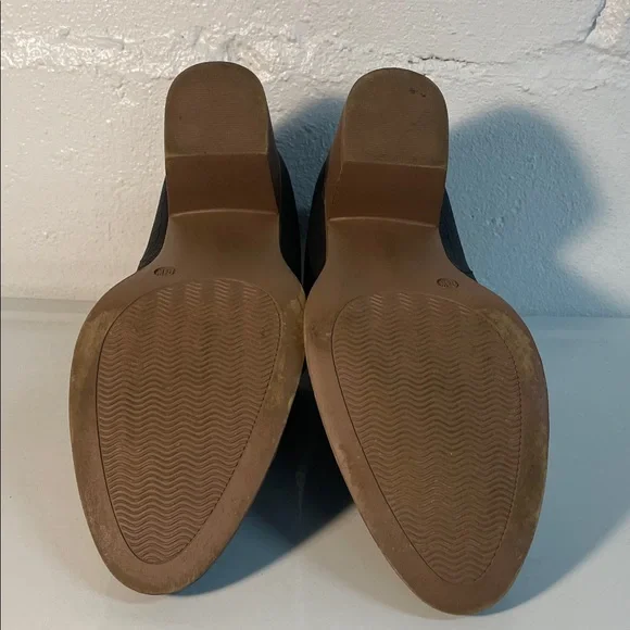 Cloudwalkers Black Faux Crocodile Ankle Boots Trina 9.5W - Picture 7 of 7